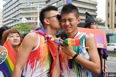 taiwan lgbt pride 2018 same sex marriage and fight for