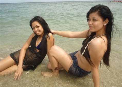 Hahabol Daw Sila Sa Summer ~ Pinay Babes In Bikini