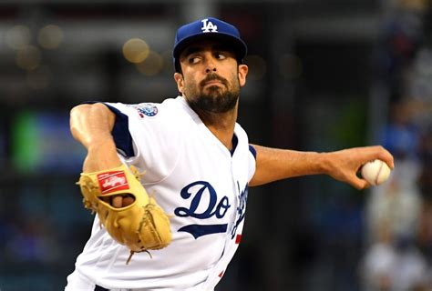 Scott Alexanders Return To Form Should Ease Dodgers Search For