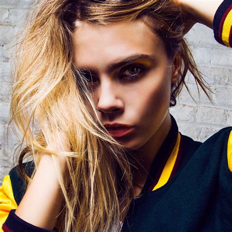 Cara Delevingne’s Dkny Collection Is Finally Out