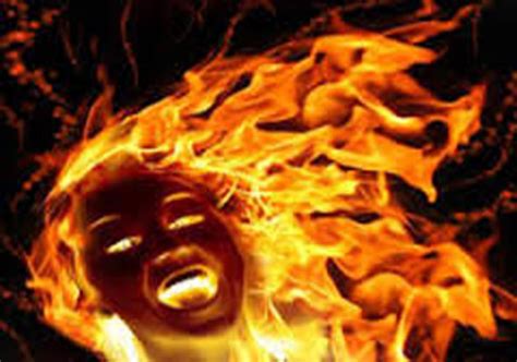 depressed over poor exam result meerut girl sets herself on fire