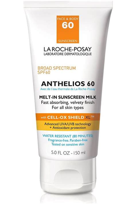 Best Sunscreens For Face 2019 Moisturizers With Spf For Every Skin Type