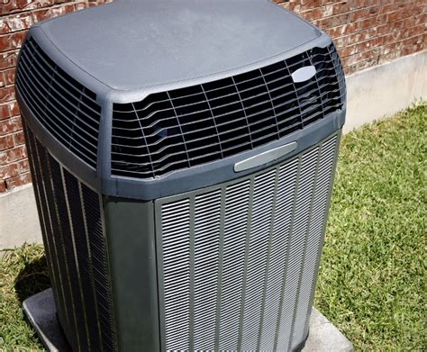 outdoor ac unit wont work pv heating air