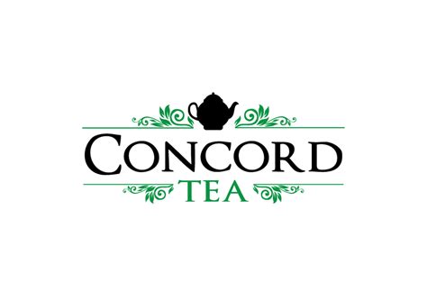 logo   tea company logo design contest