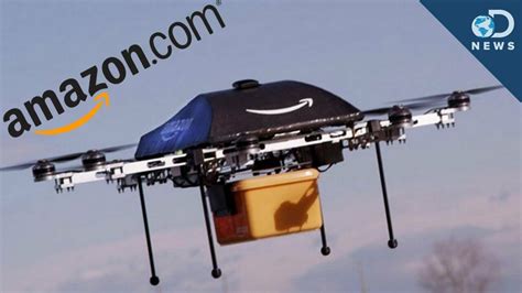 amazon ready   drone service   year video  gateway pundit  jim hoft