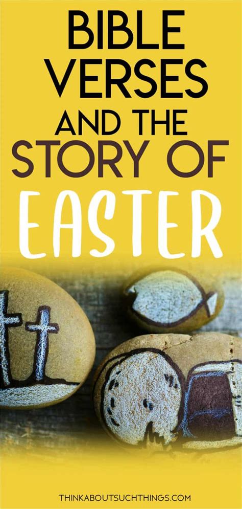 bible verses  easter   easter story