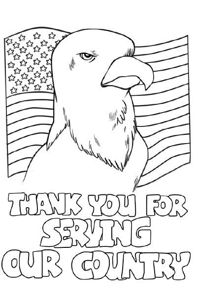 veterans day card veterans day coloring page memorial day coloring