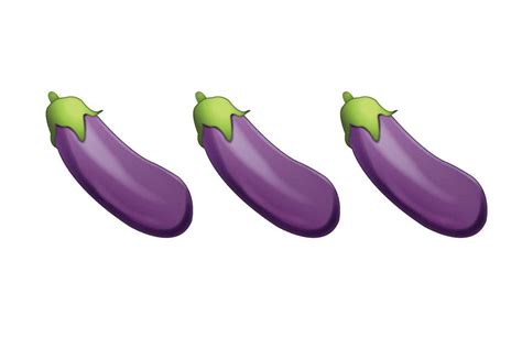 why eggplants are more than just naughty emojis news articles