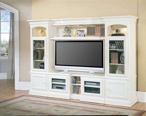 white wall mounted tv stands