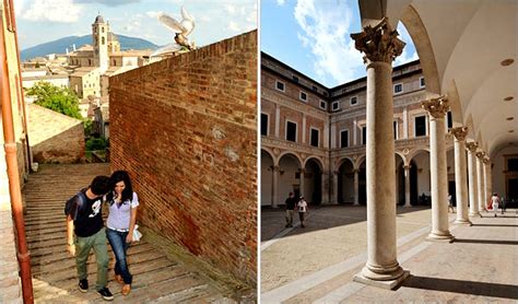 In Urbino Italy Lessons In Renaissance Cool The New York Times