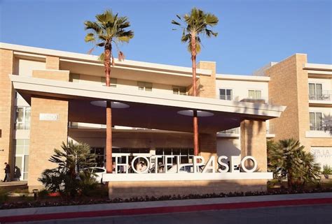 hotel paseo  palm desert marks grand opening