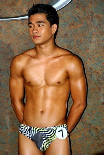 Hot Pinoy Man Gino Quintana
