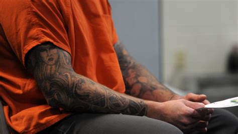 Qanda With Jail Inmate Tattoos Drugs Best Nevada Prison
