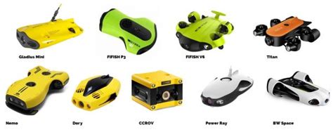 underwater drones camera top selected drones finish tackle