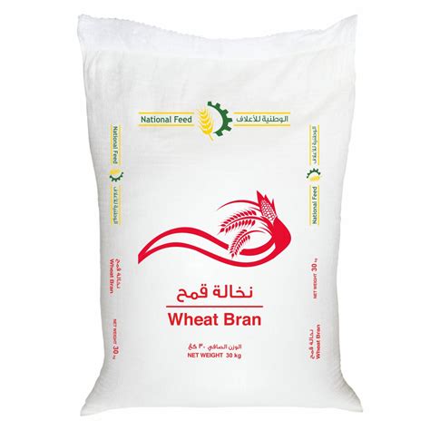 wheat bran national feed  flour