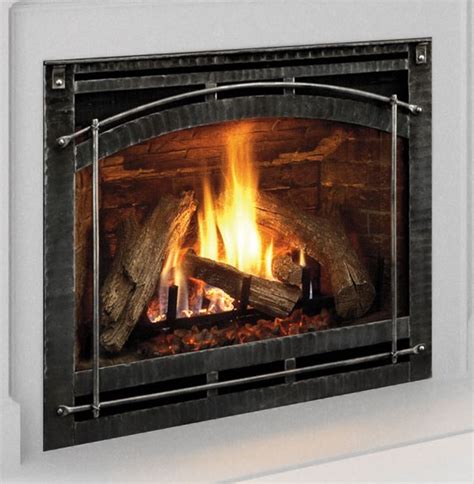 heat glo  series gas fireplace portland fireplace shop