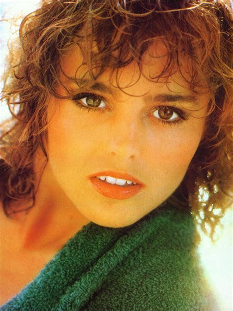 Anna Clark Miss Kwietnia 1987