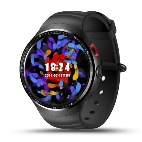 2015 LEMFO S3 Bluetooth Smart Watch MTK2502 Wrist