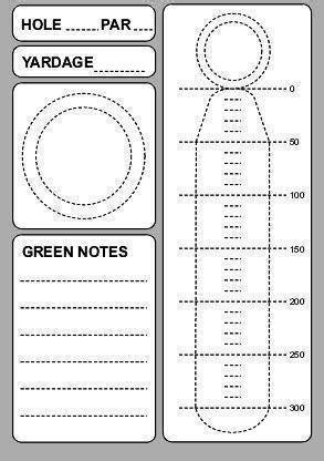 images   printable menu templates  golf