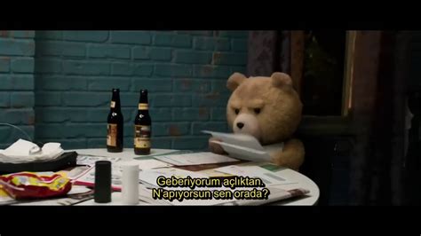 ted 2 fight with wife youtube