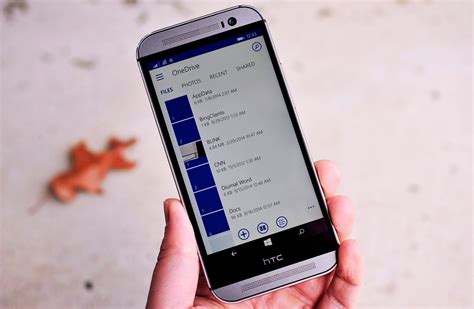 Onedrive Windows Phone App Update Revamps Its Photo Album And More