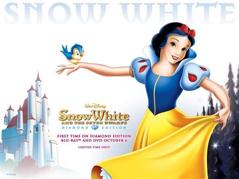 snow white snow white and the seven dwarfs wallpaper 11221595 fanpop