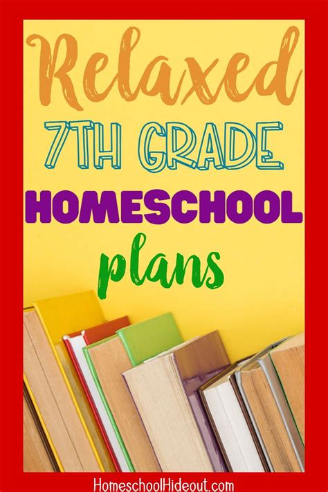 grade homeschool plans homeschool hideout homeschool planning