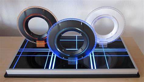 tron legacy deluxe identity disc mods page