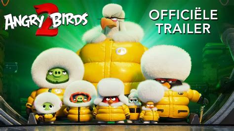 angry birds  hd trailer ondertiteld sony youtube