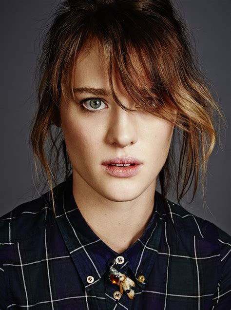 mackenzie davis garnered a canadian screen awards 2014 for her performance in the f word her