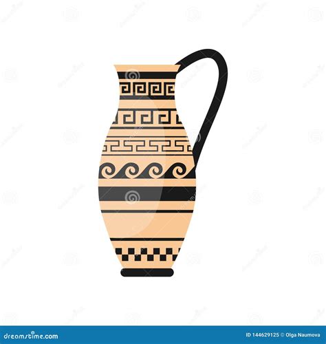 greek vase stock illustrations  greek vase stock illustrations