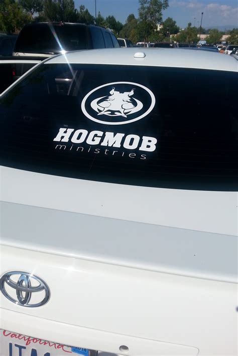 car decals hogmobcom