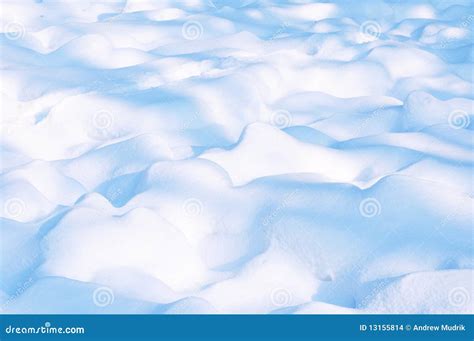 snow cover stock photo image  natural frosty scenery
