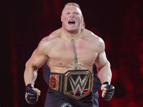 wwe brock lesnar facts business insider