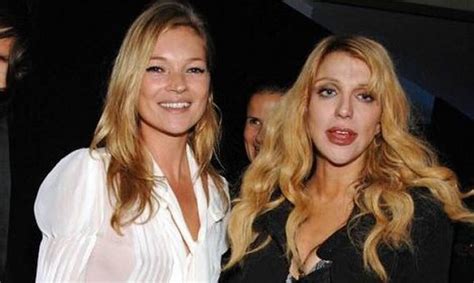 Courtney Love Κοιμήθηκα με την Kate Moss Gossip Tv Gr