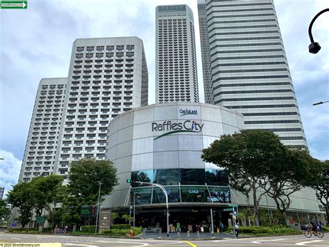 raffles city shopping centre raffles city image singapore