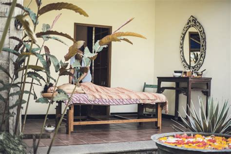 balis    affordable spas  nomadic traveler spa