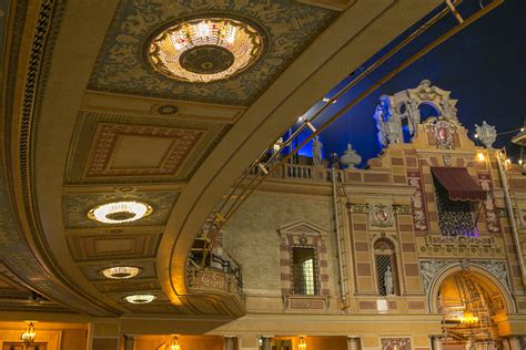 saenger theatre theaters broadway   orleans