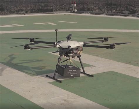 drones   payload release mechanism