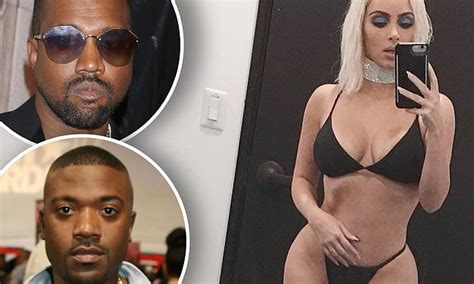 Ray J Doesnt Regret Kim Kardashian Sex Tape Daily Mail Online