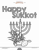 Sukkot Tabernacles Activity Feasts Biblepathwayadventures sketch template