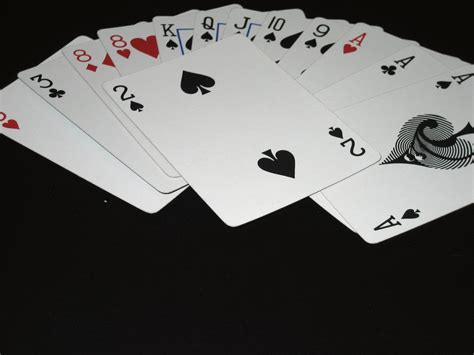 card games  photo  freeimages
