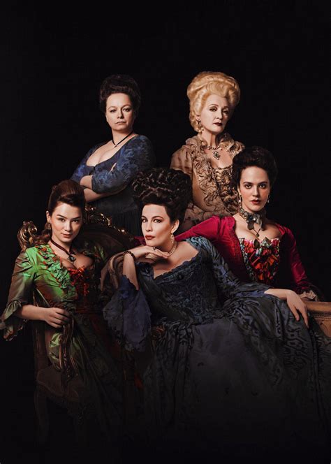 Harlots Goes Straight To Series 2 Double Bill Belfast News Letter