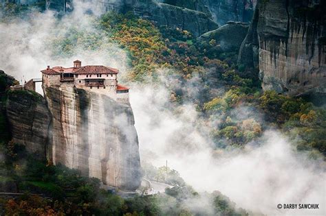 Meteora Greece Pictures Wallpapers And Travel Guide