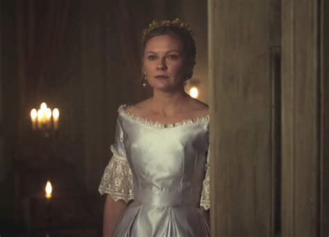 The Beguiled How Sofia Coppola Helped Kirsten Dunst Film