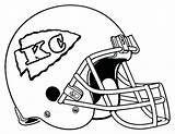 Chiefs Coloring Kansas Pages City Helmet Football Nfl Kc Mahomes Patrick Color Logo Helmets Printable Royals Getcolorings Print Rocks Template sketch template