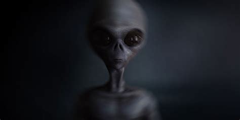 find proof  space aliens