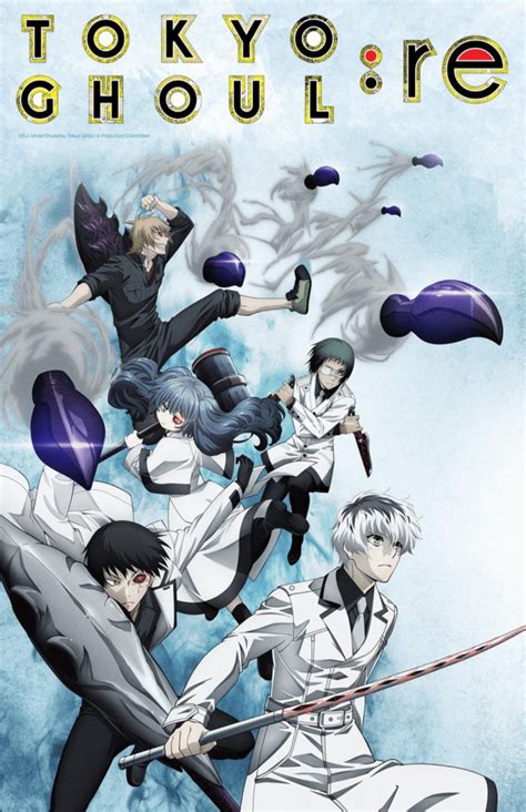 tokyo ghoul season  characters  pictures  meta pictures