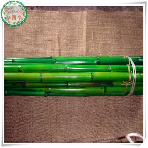 Plastic Coated Bamboo Poles For 6mm 60mm Buy Plastic Bamboo Poles