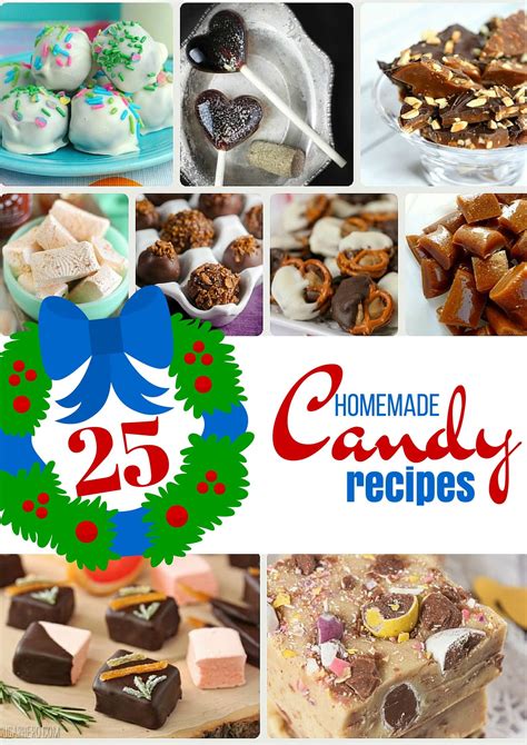 delicious homemade candy recipes serendipity  spice